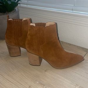 Steve Madden Booties in Great Condition